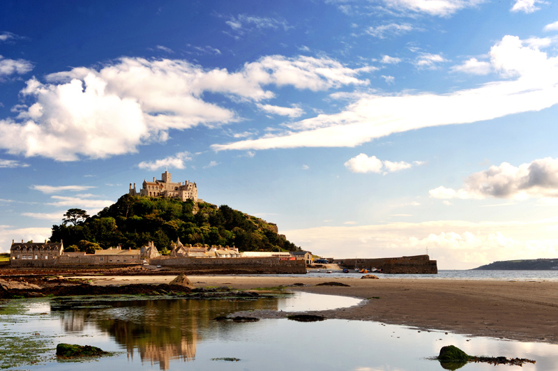 St Michael’s Mount