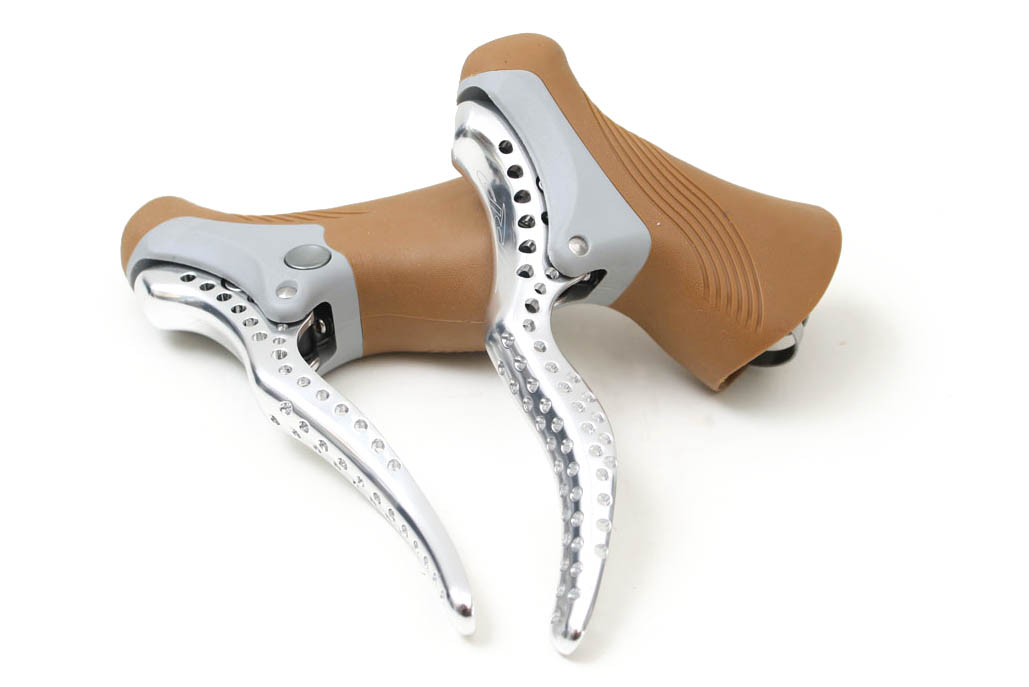 TRP RRL SR Alloy Drop Bar Lever - Drilled - Pair - Cycling News