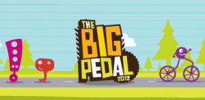 The Big Pedal 2012