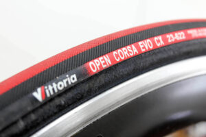 Vittoria Open Corsa Evo CX tyre