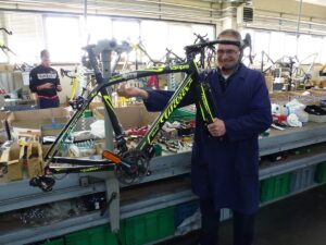 Wilier Zero .7 of Scarponi 1