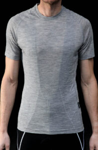 dhb Merino SS Roundneck base layer