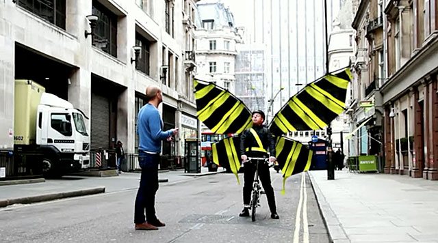 Bike-Butterfly