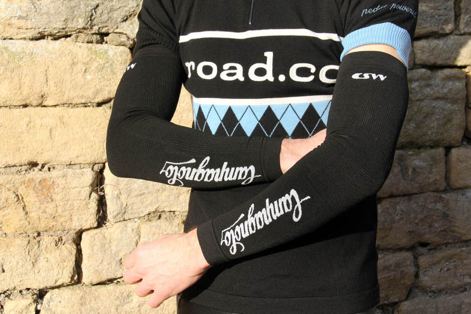 Campagnolo Seamless Arm warmers 2