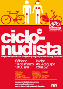 Ciclo-Nudista Peru