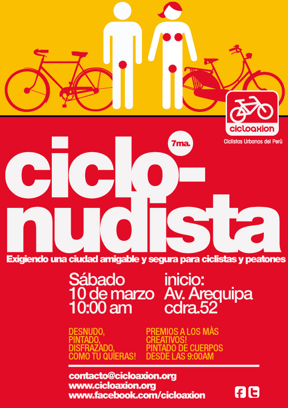 Ciclo-Nudista Peru