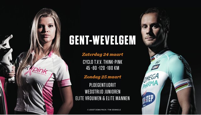 Gent-Wevelgem 2012