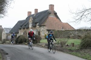 Giant 365 - riding the Rutland lanes