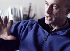 Graham Obree HPV record 14 (© Humans Invent)