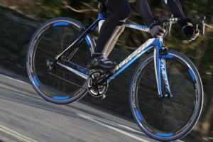 Kovert FX Pro - riding 2