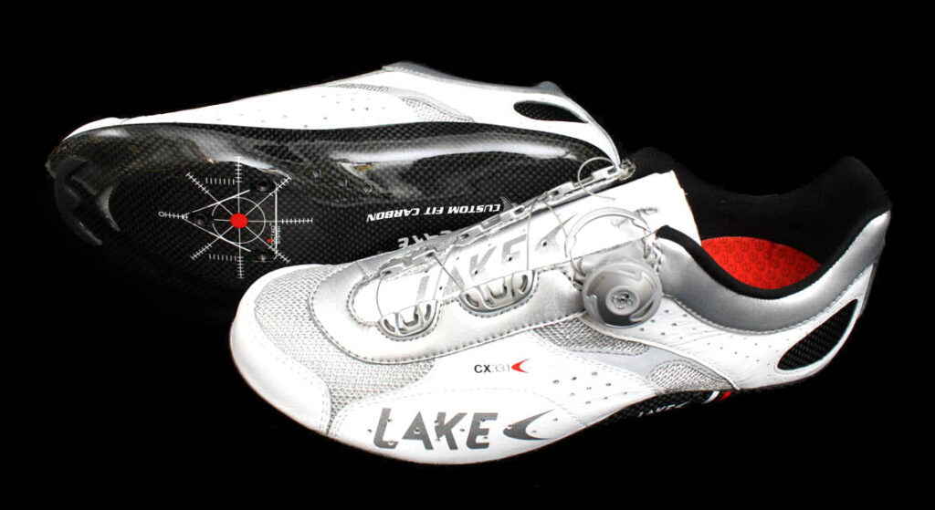 Lake CX331 shoes