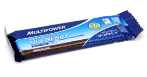 Multipower Multicarbo Hi-Energy bar