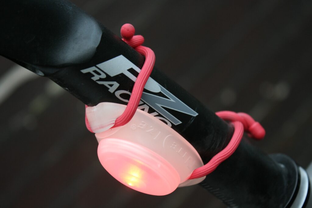 NiteIze Twist Lit rear