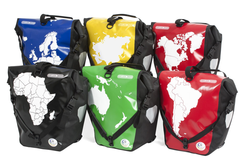 Ortlieb Back Roller Classic anniversary edition