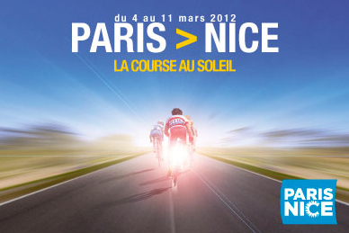 Paris-Nice logo 2012