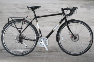 Raleigh Sojourn