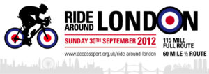 Ride Around London 2012