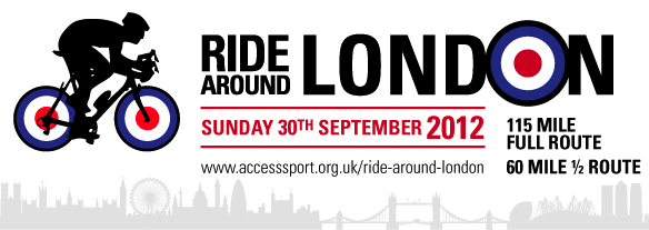 Ride Around London 2012