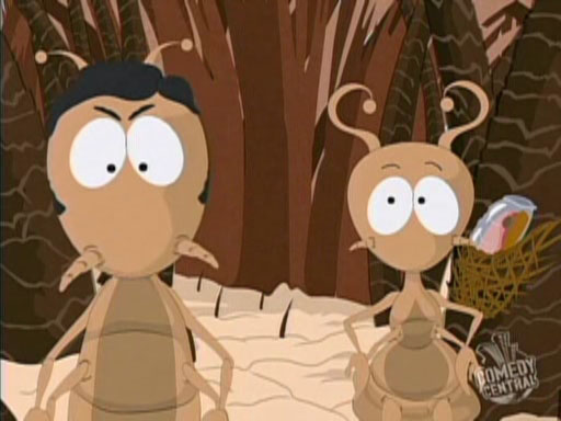 South Park Lice Capades epsiode (source Comedy Central)