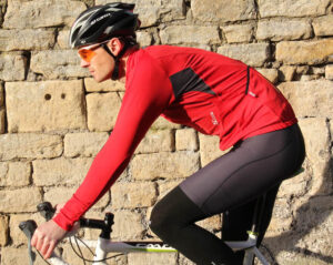 Sugoi RS Zero Long Sleeve jersey – riding