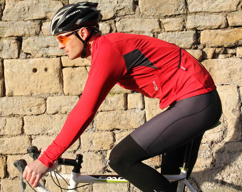 Sugoi RS Zero Long Sleeve jersey – riding