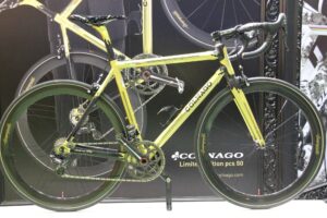 Taipei shiny bikes - Colnago C59 Ottanta
