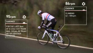 Team Sky Pushing Hard video still