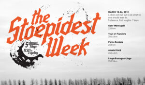 The Stoepedist Week graphic