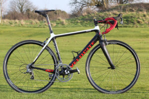 Velocite Geos - full bike