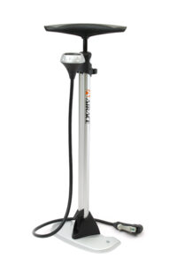 Airace Infinity Turbo steel floor pump