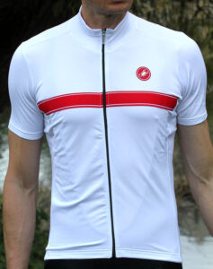 Castelli Fedele Jersey - front