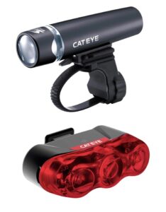 Cateye Rapid 3 light set