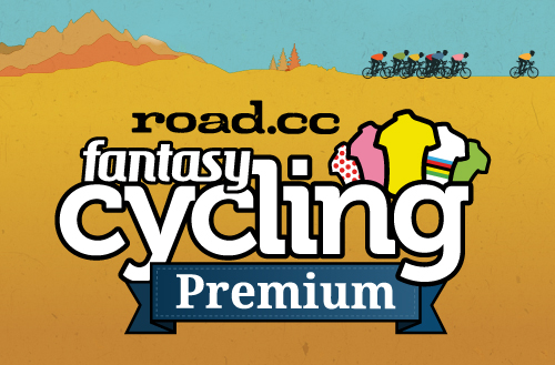Fantasy Cycling premium logo
