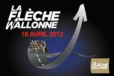 Fleche Wallonne 2012 logo
