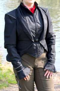 Georgia In Dublin Hustle and Buslte Jacket