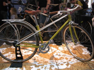 Ted James Design Mixte