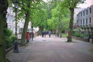 Lower New Walk, Leicester (Steve Cadman, Wikimedia Commons)