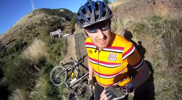 New Zealand MTB rage YouTube still