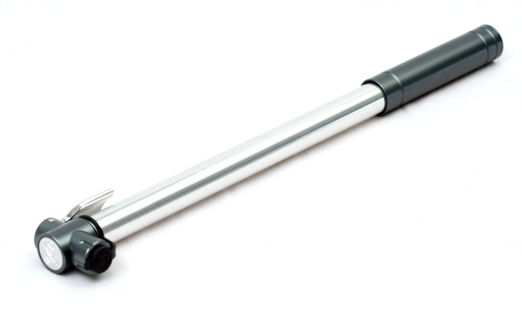 PDW Big Silver Road pump