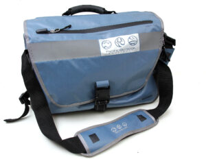 Pacific Outdoor Equipment Vancouver Messenger Bag