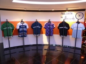 Paul Smith Harrods 2