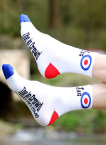 Prendas Coolmax Socks 2