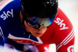 Sir Chris Hoy, Melbourne 2012 (picture credit www.britishcycling.org.uk)