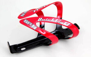 Spin Quicklight Carbon bottle cage