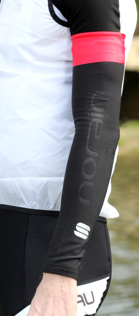 Sportful Norain arm warmers