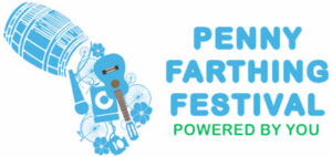 Penny Farthing Festival logo