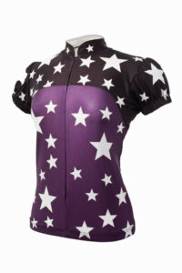 AnaNichoola Black Star Jersey