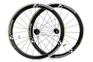Bontrager Aura 5 wheelset