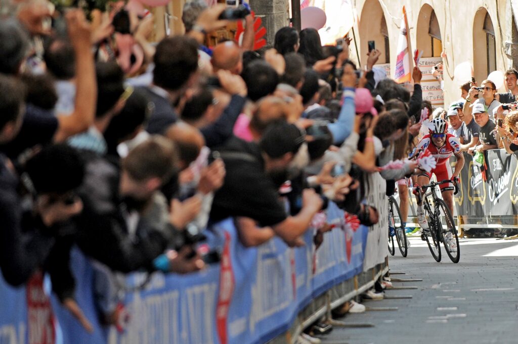 Giro 2012 S10 Rodriguez (Fabio Ferrari – LaPresse – RCS Sport)