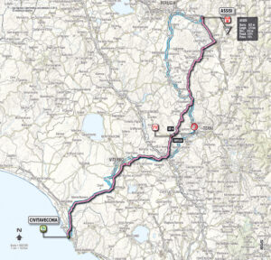 Giro 2012 Stage 10